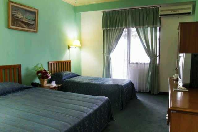 Mahkota Hotel Singkawang Habitación foto